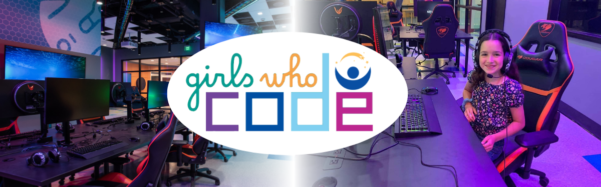 Girls Who Code at Whitaker Center